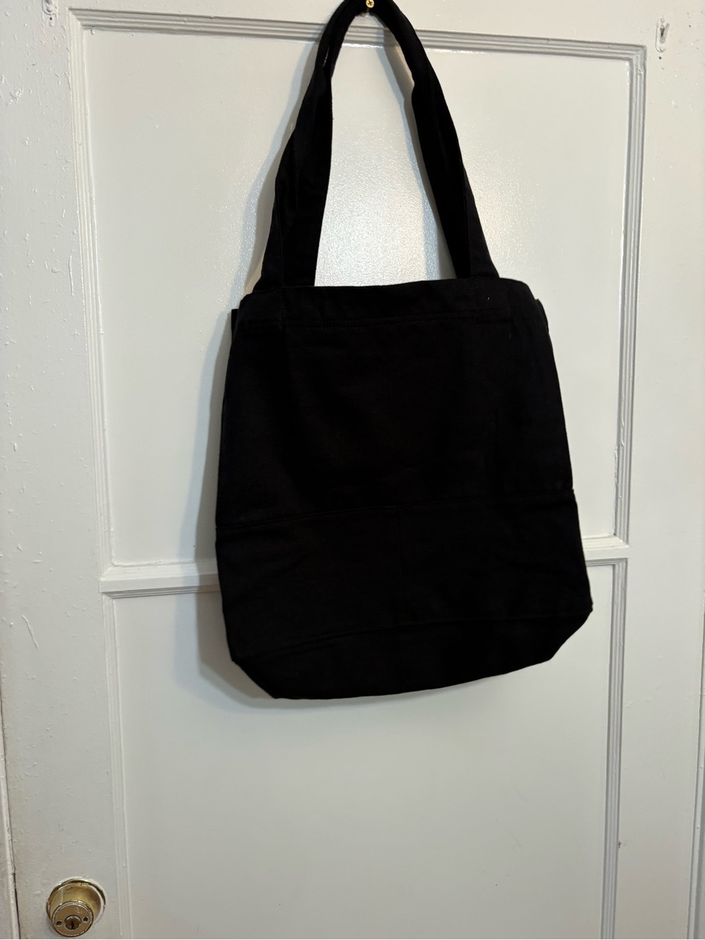 NWT Prana Horizen Canvas Tote - Picture 4 of 4